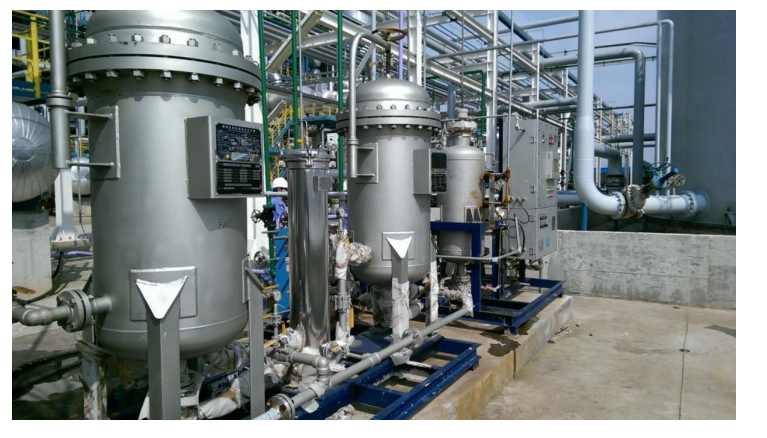 胺在线净化设备