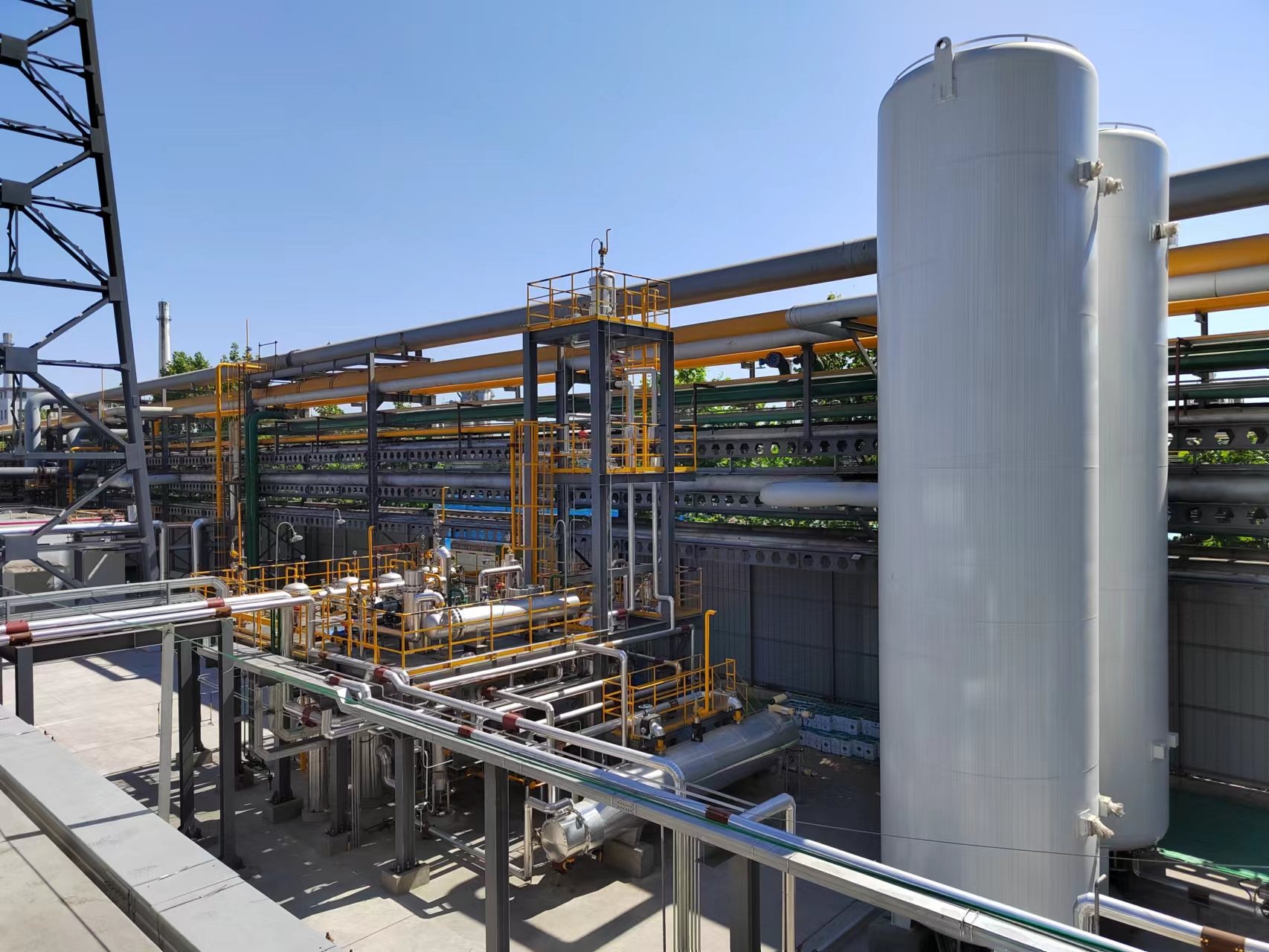 液体二氧化碳技术（含工业级、电子级、高纯级）