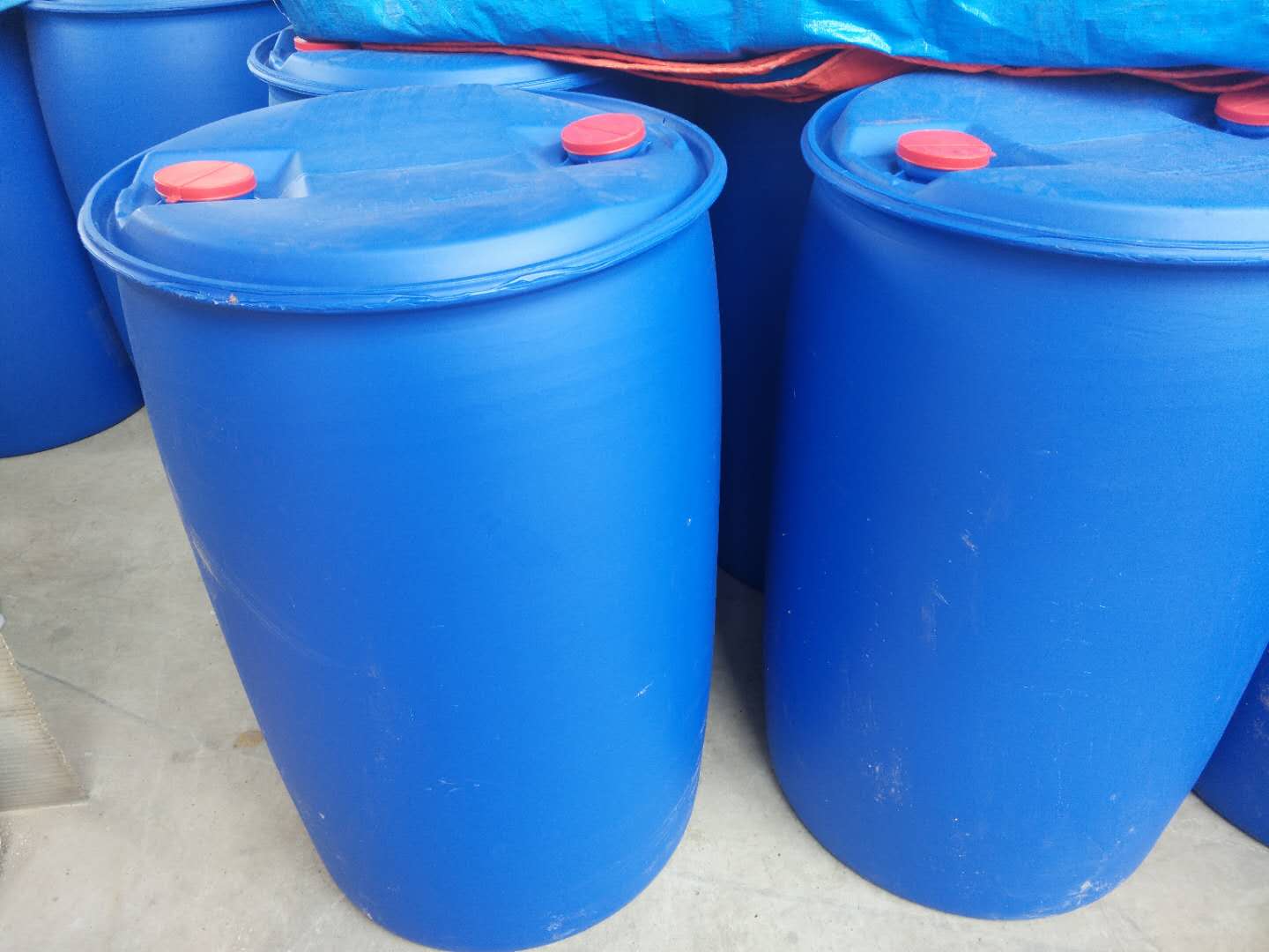 烟气专用二氧化碳复合胺吸收剂