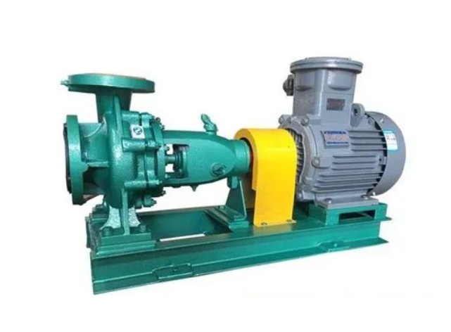 水泵安装高度计算