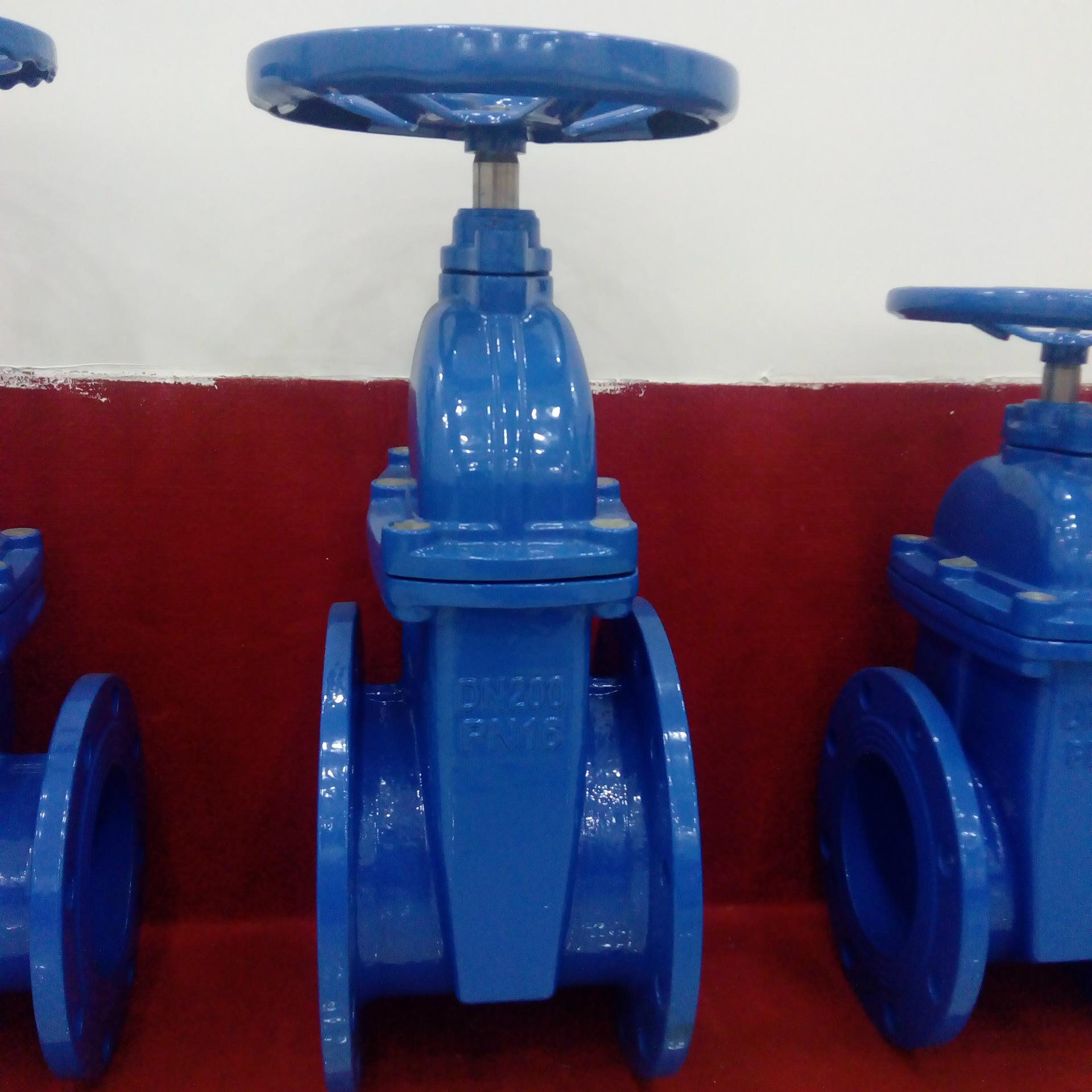 蝶阀和闸阀不同工况下的应用