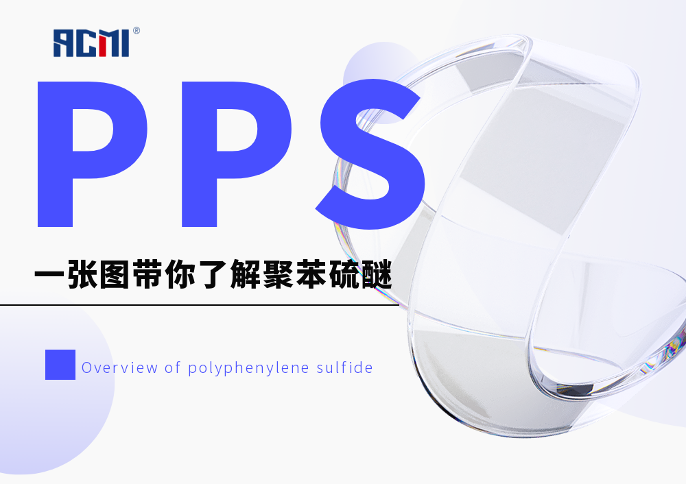 一张图看懂特种工程塑料——聚苯硫醚